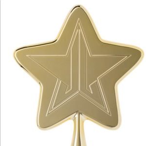 Jeffree Star Gold Chrome Hand Mirror!!!